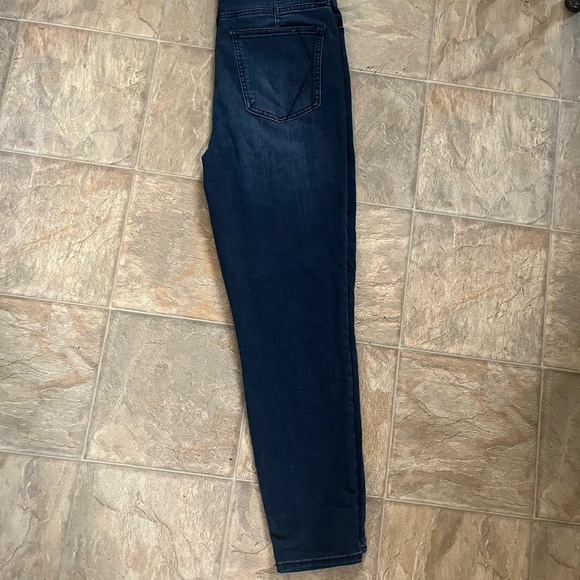 Kendall & Kylie Denim - Dark Blue Denim Jeans